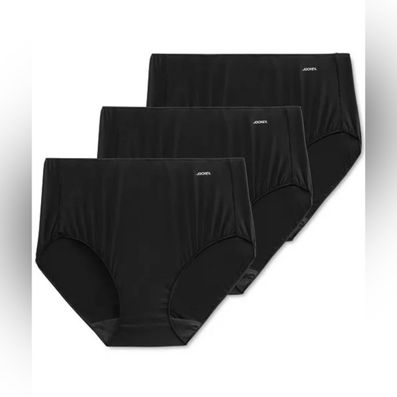 Jockey
Women's 3-Pk. No Panty Line Promise® Underwear 1772 - Picture 2 of 4